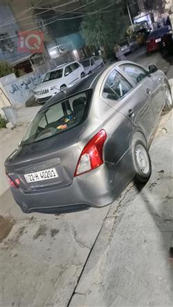 نيسان صني